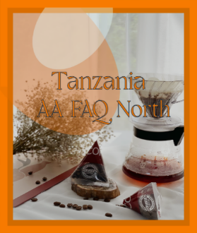 탄자니아 AA FAQ North 20g